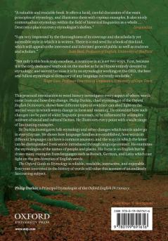 The Oxford Guide to Etymology