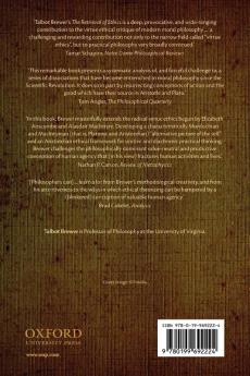 Retrieval of Ethics