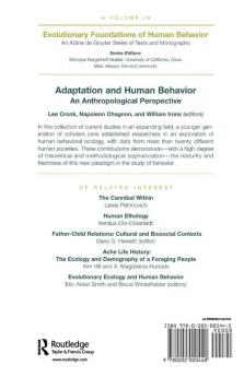 Adaptation and Human Behavior