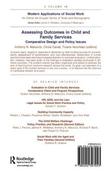 Assessing Outcomes in Child and Family Services