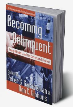 Becoming Delinquent