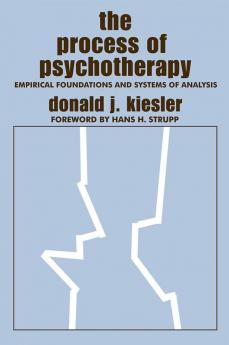 Process of Psychotherapy