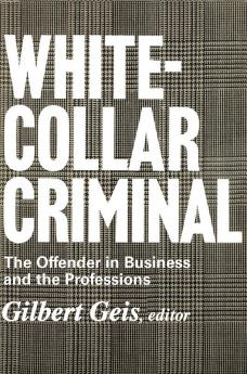 White-collar Criminal
