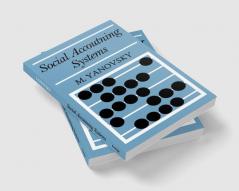 Social Accounting Systems