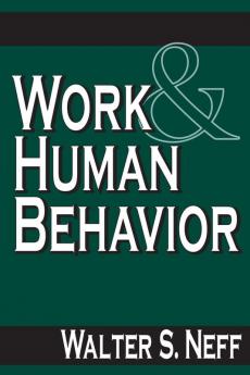 Work & Human Behavior