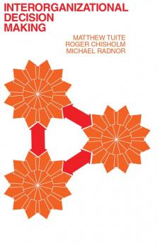 Interorganizational Decision Making