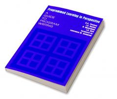 Programmed Learning in Perspective