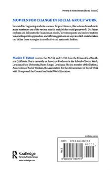 Models for Change in Social Group Work
