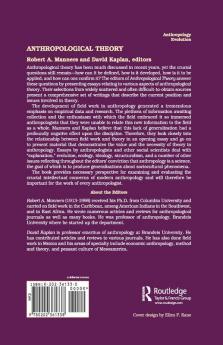 Anthropological Theory