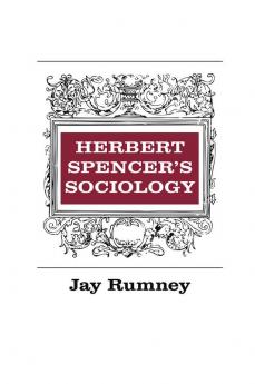 Herbert Spencer's Sociology