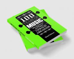 One Hundred Years of Music