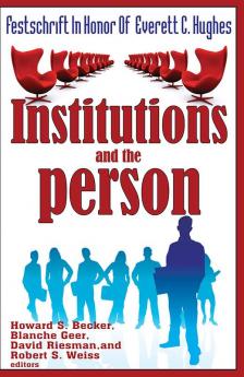 Institutions and the Person