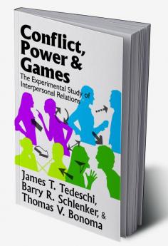 Conflict Power and Games