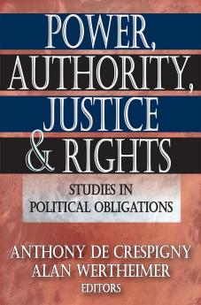 Power Authority Justice and Rights
