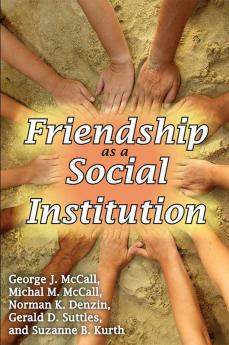 Friendship as a Social Institution