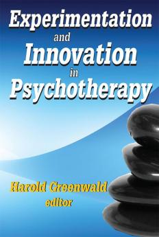 Experimentation and Innovation in Psychotherapy
