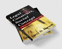 Legal Construct Social Concept