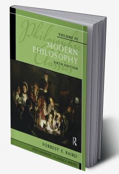 Philosophic Classics Volume III