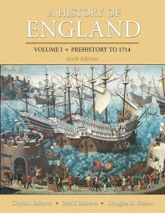 History of England Volume 1