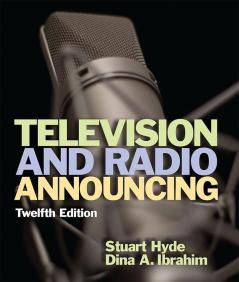 Television and Radio Announcing