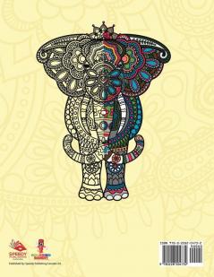 Animal Mandalas