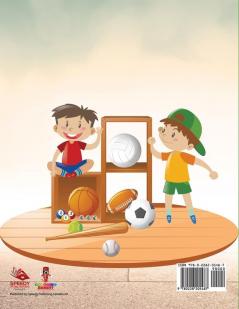 So Many Sports!