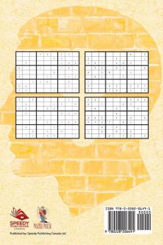Just For Starters Puzzles