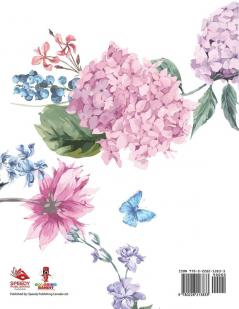 April Showers Apportent Mai Fleurs