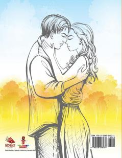 Lenguaje De Amor: Libro De Colorear Para Parejas