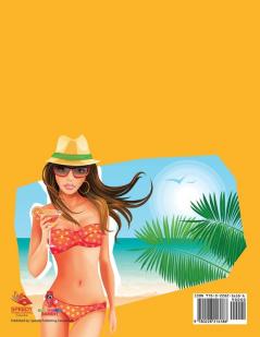 Bikini Babes: Libro Da Colorare Per I Papà