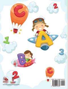 Mi Primer Libro De Formas Números Y Letras