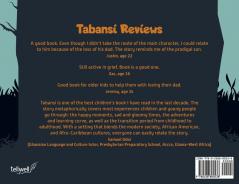 Tabansi and the Golden Touch
