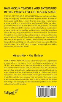 Nan-Made: How a Grandmother Made a Man