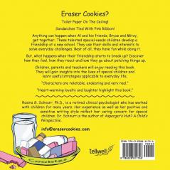 Eraser Cookies