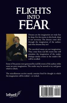 Flights Into Fear: and other tidbits