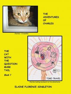 The Adventures of Charles The Cat With The Question Mark Tail