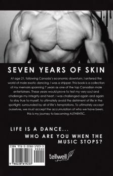 Seven Years of Skin: My Life As An 80s Male Exotic Dancer