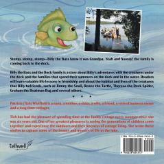 The Adventures of Billy the Bass and the Dock Family: Tall Tales of Billy's Adventures With His Creature Friends and His Human Family