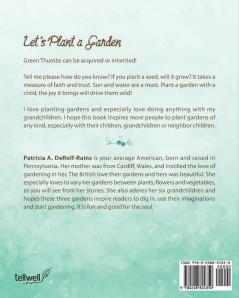 Let's Plant a Garden