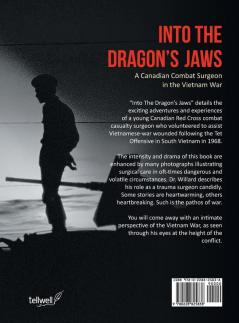 Into the Dragon's Jaws: A Canadian Combat Surgeon in the Vietnam War