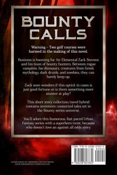 Bounty Calls: Book Four in the Bounty series