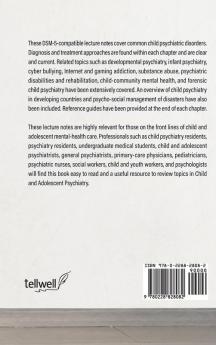 Lecture Notes in Child and Adolescent Psychiatry