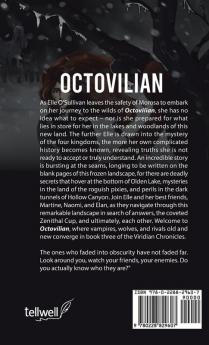 Octovilian: Book Three of The Viridian Chronicles: 3