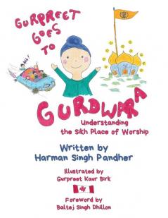 Gurpreet Goes to Gurdwara