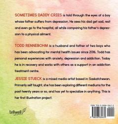 Sometimes Daddy Cries