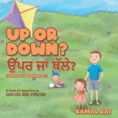 Up or Down? ਉੱਪਰ ਜਾਂ ਥੱਲੇ? (Upar ja Thulay?)
