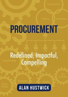 Procurement: Redefined Impactful Compelling