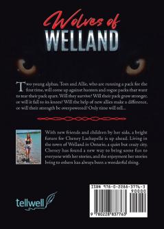 Wolves of Welland: 1 (The Wolves of Welland)