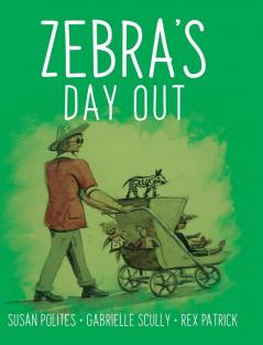Zebra's Day Out