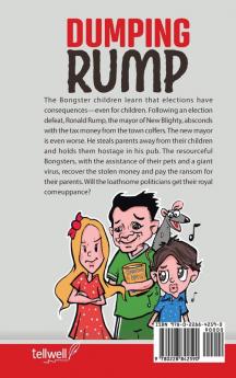 Dumping Rump: The Bongsters Save New Blighty!: 1 (The Bongster Stories)